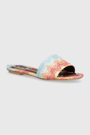 Pantofle Missoni Gia Flat dámské, M32_026