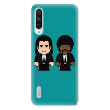 Odolné silikonové pouzdro iSaprio - Pulp Fiction - Xiaomi Mi A3