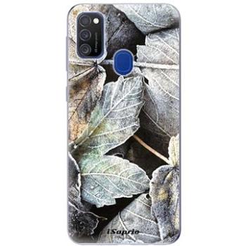 iSaprio Old Leaves 01 pro Samsung Galaxy M21 (oldle01-TPU3_M21)