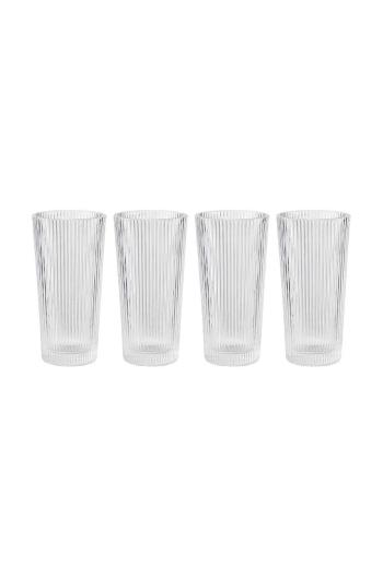 Sada sklenic na nápoje Stelton Pilastro 300 ml 4-pack