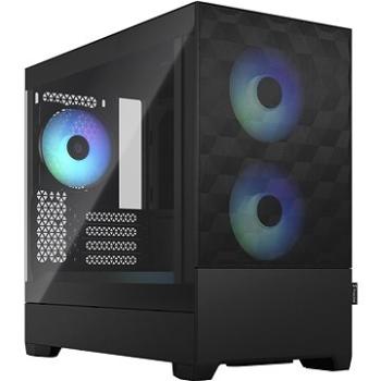 Fractal Design Pop Mini Air RGB Black TG Clear Tint (FD-C-POR1M-06)