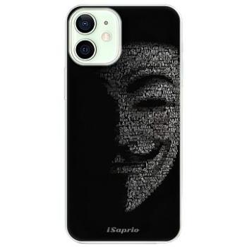 iSaprio Vendeta 10 pro iPhone 12 mini (ven10-TPU3-i12m)