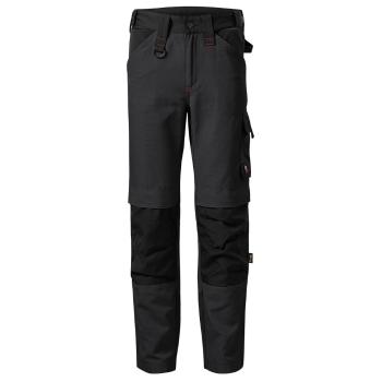 MALFINI Pánské pracovní kalhoty Vertex - Ebony gray | 58