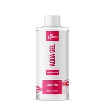 Sexy Star Aqua lubrikační gel Malina 150 ml (781)