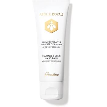 GUERLAIN Abeille Royale Revitalizing Youth Hand Balm revitalizační hydratační krém na ruce 40 ml