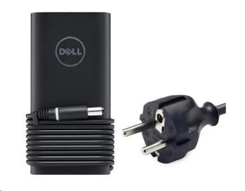 DELL E5 65W AC Adapter (EURO), 7, 4mm Barrel