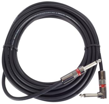 Monster Classic 21' Instrument Cable Angled