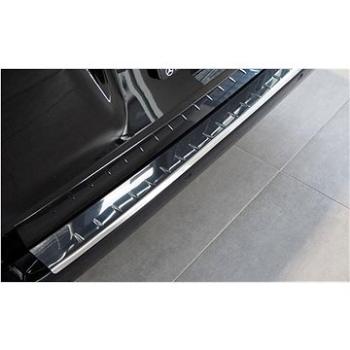 Alu-Frost Kryt prahu zadních dveří - nerez, lesk VOLKSWAGEN PASSAT B6 (60-3486)