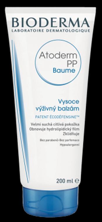 Bioderma Atoderm PP Baume Zjemňující balzám 200 ml