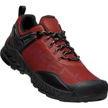 Keen Nxis Evo WP Men Fired Brick/Black (SPTkeen2404nad)