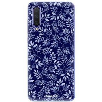 iSaprio Blue Leaves pro Xiaomi Mi 9 Lite (bluelea05-TPU3-Mi9lite)