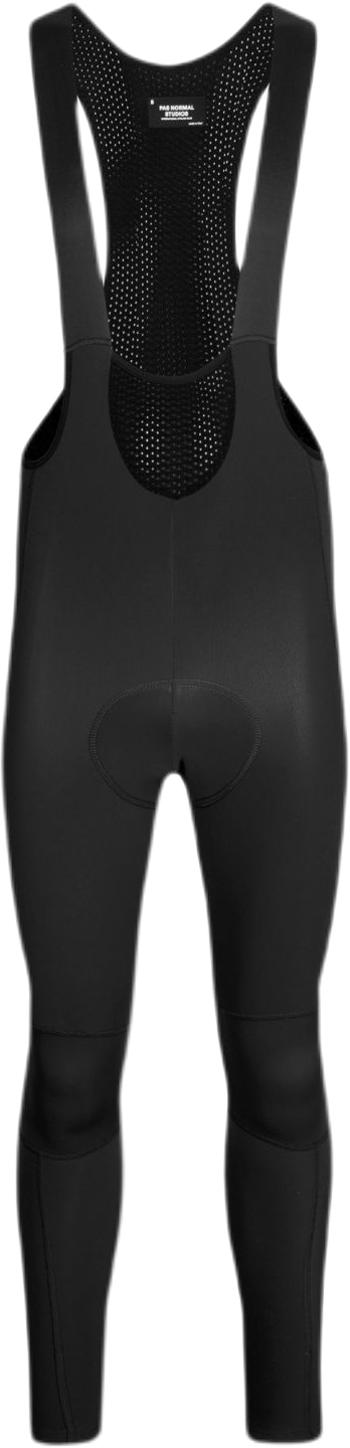 Pas Normal Studios Men´s Mechanism Deep Winter Long Bibs - Black XL