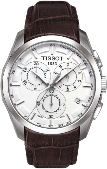 Tissot T-Classic Couturier Quartz T035.617.16.031.00