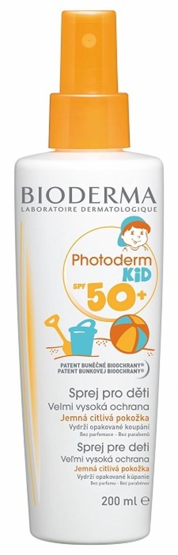 Bioderma Photoderm KID sprej SPF50+ 200 ml