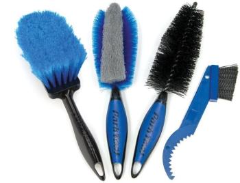 Park Tool Bike Cleaning Brush Set Cyklo-čištění a údržba