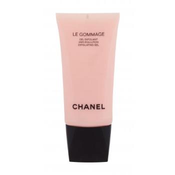 Chanel Le Gommage Exfoliating 75 ml peeling pro ženy na všechny typy pleti