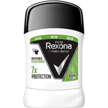 REXONA Men Antiperspirant stick Fresh& Power 50 ml (59085751)