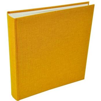 Goldbuch Fotoalbum klasické žluté (0103_1704A)