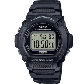 Casio Colection W-219H-1AVEF - 30 dnů na vrácení zboží