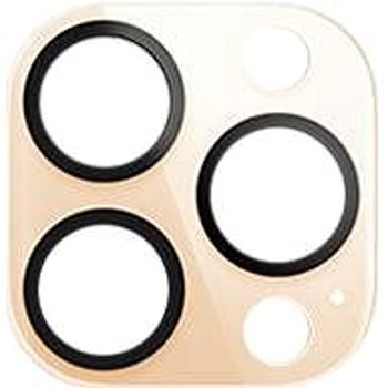 COTEetCI sklo na fotoaparát pro Apple iPhone 13 Pro / iPhone 13 Pro Max 6.1 / 6.7'' zlaté (34003-GD)