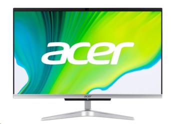 Pošk. obal - ACER PC Aspire C24-1700, i5-1235U, 8GB DDR4, 256GB M.2 SSD, Intel UHD Graphics, Windows 11