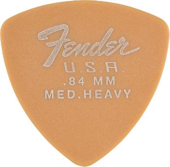 Fender 346 Dura-Tone Picks 0.84 Butterscotch Blonde