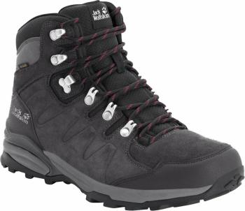 Jack Wolfskin Refugio Texapore Mid W 36 Dámské outdoorové boty