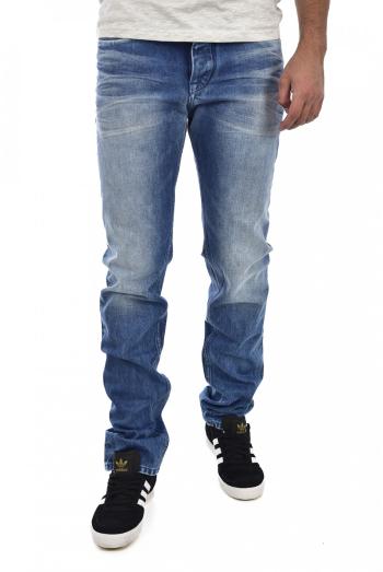 Calvin Klein Calvin Klein pánské modré denim džíny