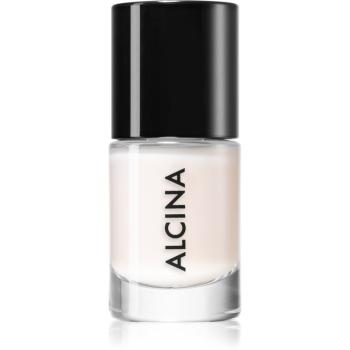 Alcina Decorative Effective Hardener zpevňující lak na nehty 10 ml