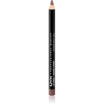 NYX Professional Makeup Slim Lip Pencil precizní tužka na rty odstín 857 Nude Beige 1 g