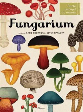 Fungarium - Murray Lily