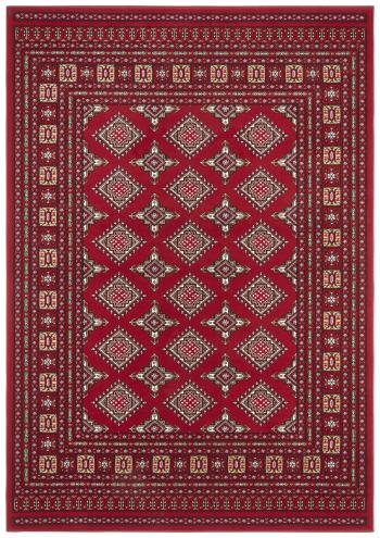 Nouristan - Hanse Home koberce Kusový koberec Mirkan 104108 Red - 80x150 cm Červená