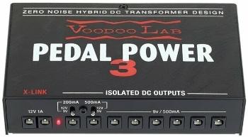 Voodoo Lab Pedal Power 3 Napájecí adaptér