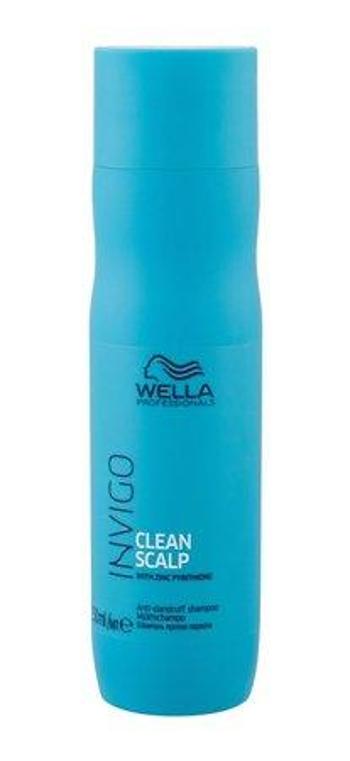 Wella Professionals Zklidňující šampon na vlasy s lupy a na podrážděnou pokožku hlavy Invigo Clean Scalp (Anti Dandruff Shampoo) 250 ml, 250ml