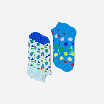 Happy Socks 2-pak Ice Cream Low ICR02-6000