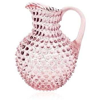 Bohemia Crystal Džbán 2000ml Rosaline (8594532174473)