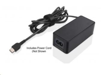 LENOVO ThinkPad AC Adapter 65W USB-C