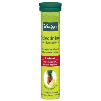 Kneipp Odvodnění 20 šumivých tablet