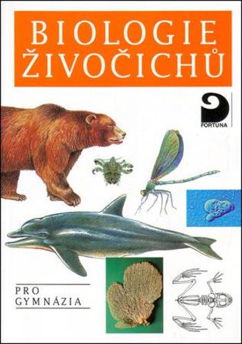 Biologie živočichů - Smrž Jaroslav
