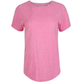 O'Neill LW ESSENTIALS T- SHIRT Dámské tričko, růžová, velikost S