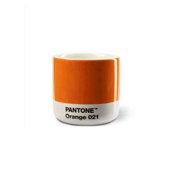 PANTONE Machiato hrnek — Orange 021