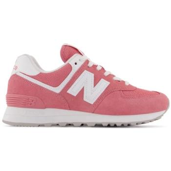 New Balance WL574FP2 Dámská volnočasová obuv, růžová, velikost 40