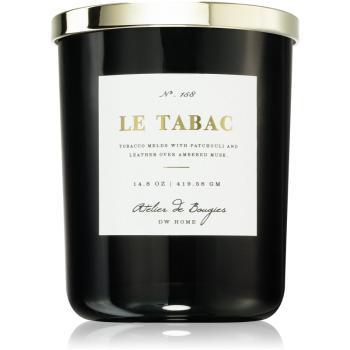 DW Home Atelier de Bougies Le Tabac vonná svíčka 419 g