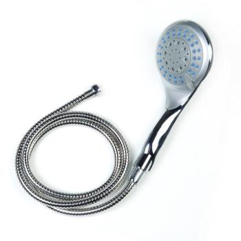 Eisl Set ruční sprchy, hadice a sprchového držáku WELLY, chrom, DX6050C DX6050C