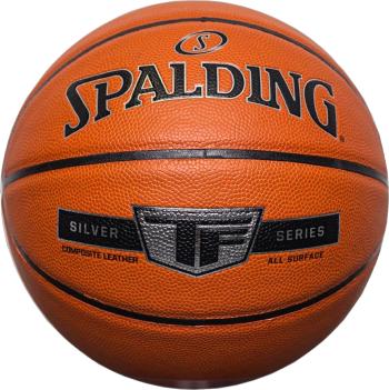 SPALDING SILVER TF BALL 76859Z Velikost: 7