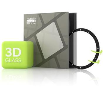 Tempered Glass Protector pro  Garmin Vívoactive 4 - 3D Glass (TGR-GV4-BL)