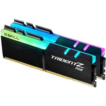 G.SKILL 16GB KIT DDR4 3600MHz CL16 Trident Z RGB (F4-3600C16D-16GTZR)