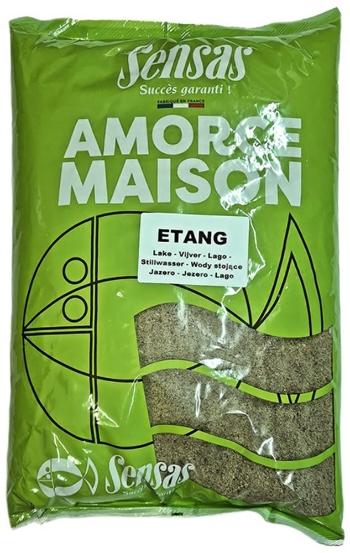 Sensas Krmení Amorce Maison Etang 3kg