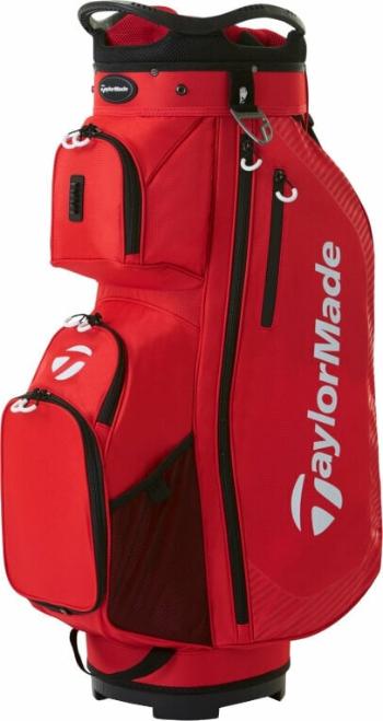 TaylorMade Pro Cart Bag Red Cart Bag