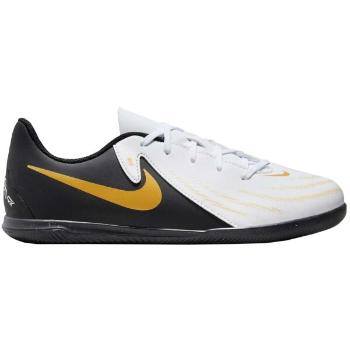 Nike JR PHANTOM GX II CLUB IC Dětské sálovky, bílá, velikost 38